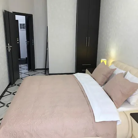 Lejlighed «апартаменты 272» французский бульвар,одесса. Odessa