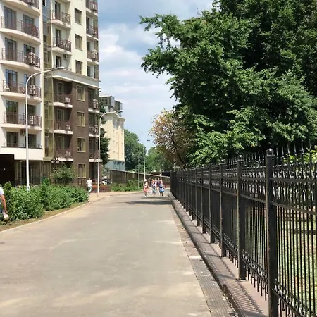 «апартаменты 272» французский бульвар,одесса.
