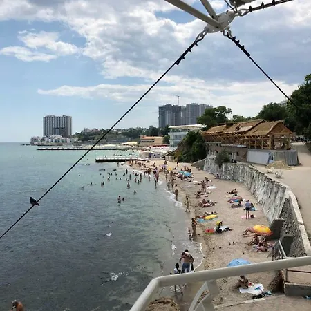 «апартаменты 272» французский бульвар,одесса. * Odessa