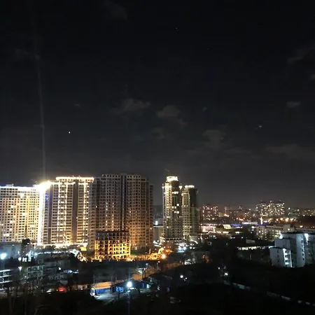 Lejlighed «апартаменты 272» французский бульвар,одесса. Odessa